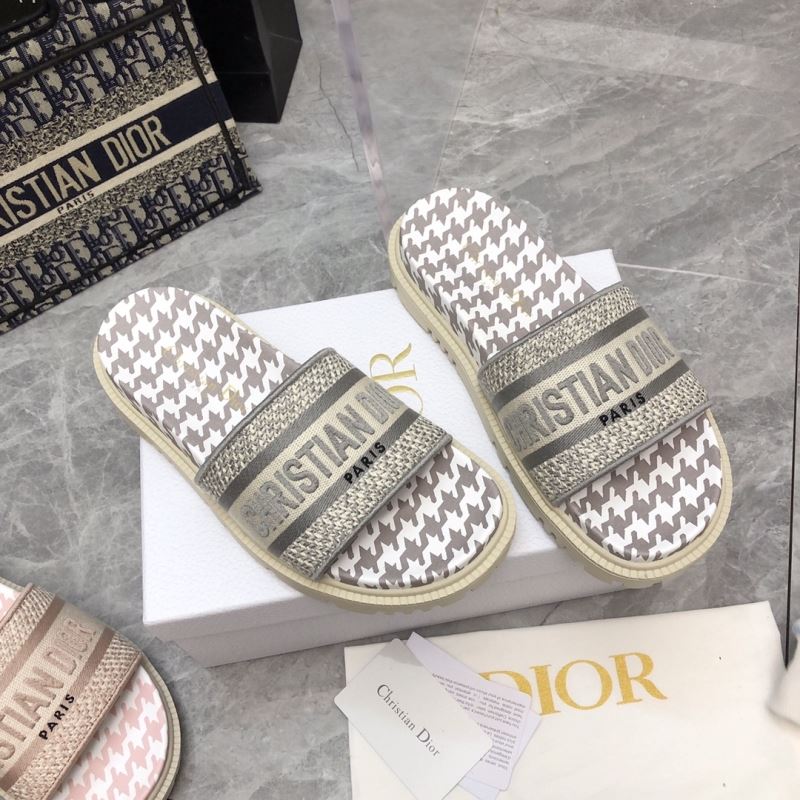 Christian Dior Slippers